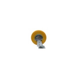 ZWENKWIEL + PU BAND 8" MET REM 2.50-4