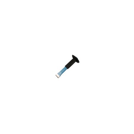 koudbeitel 200mm blauw