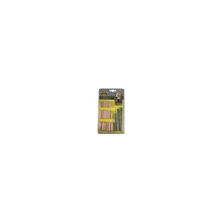houtbewerking set 47 dlg