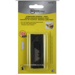 Lames de réserve  profi  10 pcs