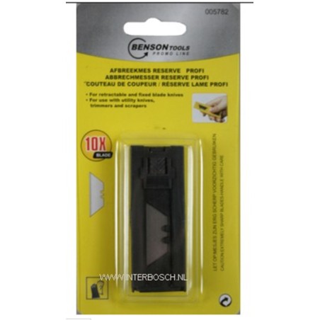 Reservemessen 10 dlg profi