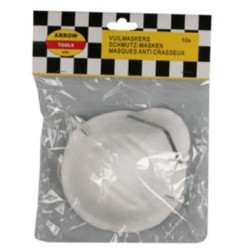 vuilmasker 6 delig