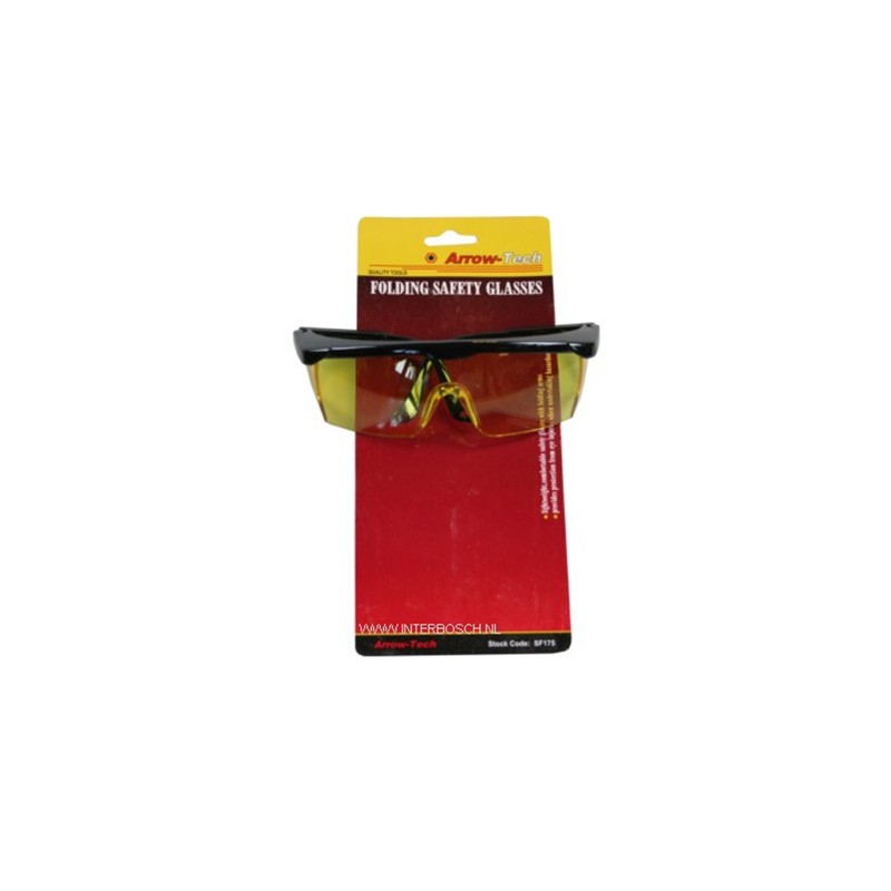 lunettes de protection profi jaune lunettes de protection profi jaune