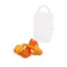 oorpluggen 2 dlg silicone