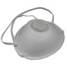 stofmasker met ventiel wit CE gekeurd