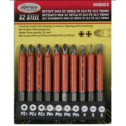 bitset mix S2 10 delig PI 1&2 PZ 1&2 70mm
