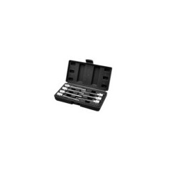 JEU DE DOUILLE HEX EXTRA LONGUES 3/8'' 7 PCS