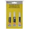colle seconde 3 pcs