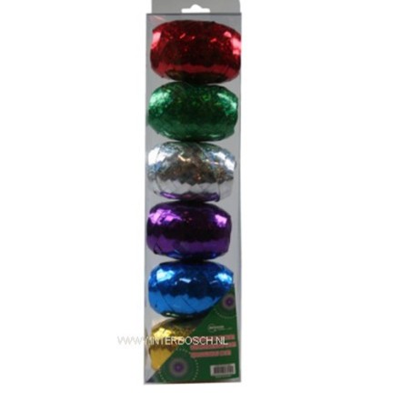 cadeauverpakking lint  6x10m