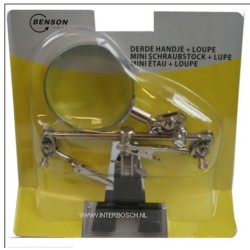 loupe + derde handje