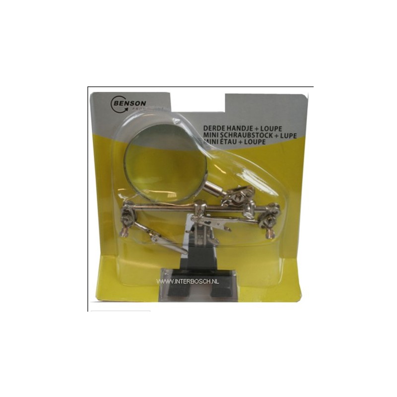 loupe + derde handje loupe + derde handje