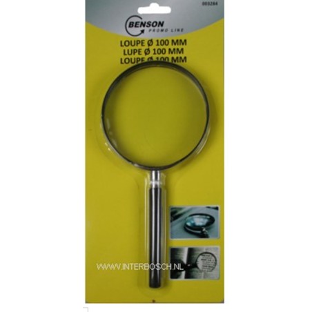 loupe dia 100mm