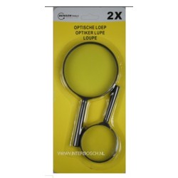 Loupe 2 dlg B/C