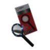 LOUPE + 6 X LED