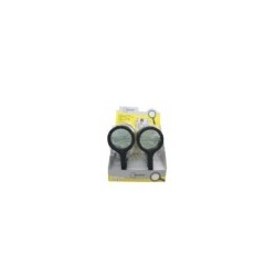 LOUPE + 6 X LED DISPLAY
