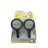LOUPE + 6 X LED DISPLAY
