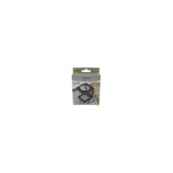 LOUPE KUBUS 4X 75 MM