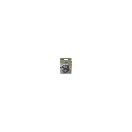 LOUPE KUBUS 4X 75 MM