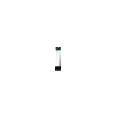 BOORSET 600 MM SDS 5 DLG Ø10/12/16/18/20