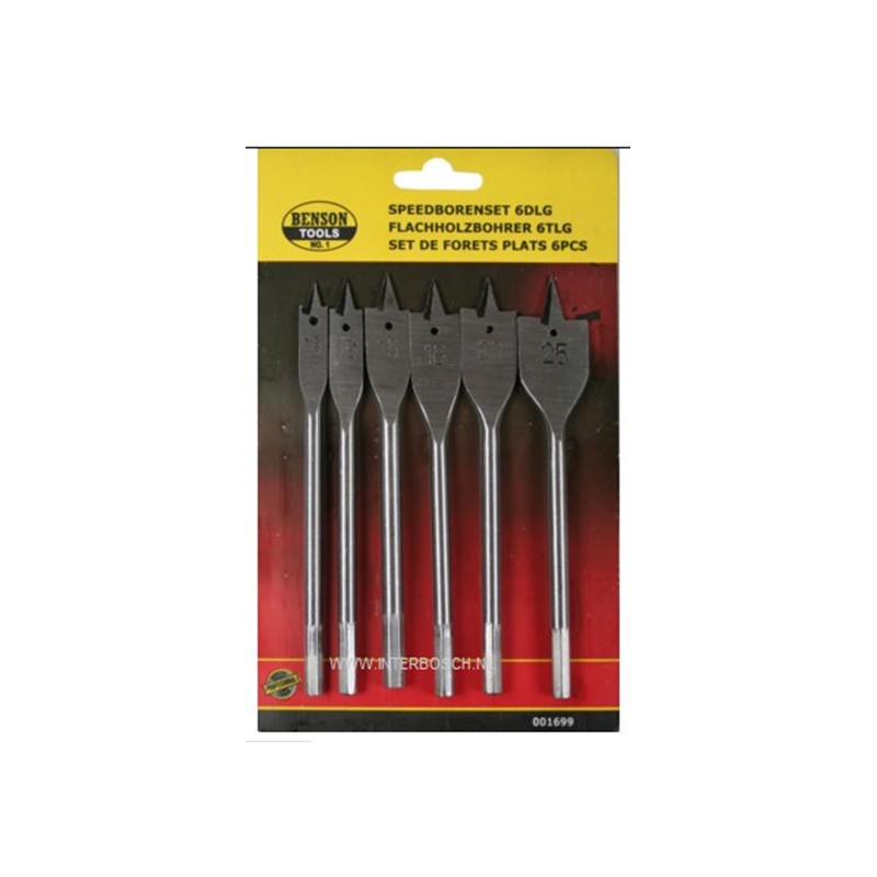 jeu de forets 6 pcs perceuse burineuse jeu de forets 6 pcs perceuse burineuse