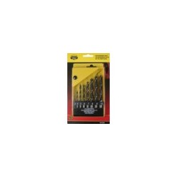 boorset 8 delig hout cassette