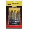 boorset 9 DLG combi best buy cassette