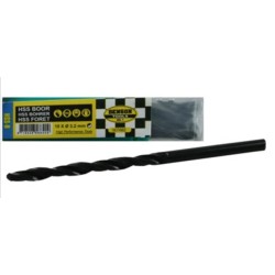HSS acier haute Résistance 3.2mm 10 pcs Benson