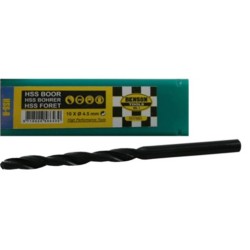 HSS boor 4.5mm 10 dlg Benson