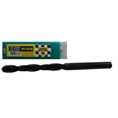 fôret acier haute résistance 6.0 mm 10pcs Benson