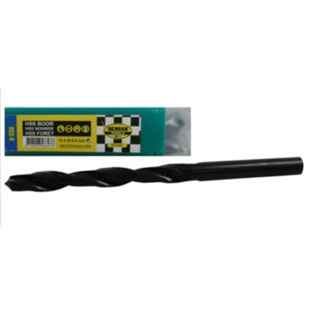 fôret acier haute résistance 6.5 mm 10 pcs Benson