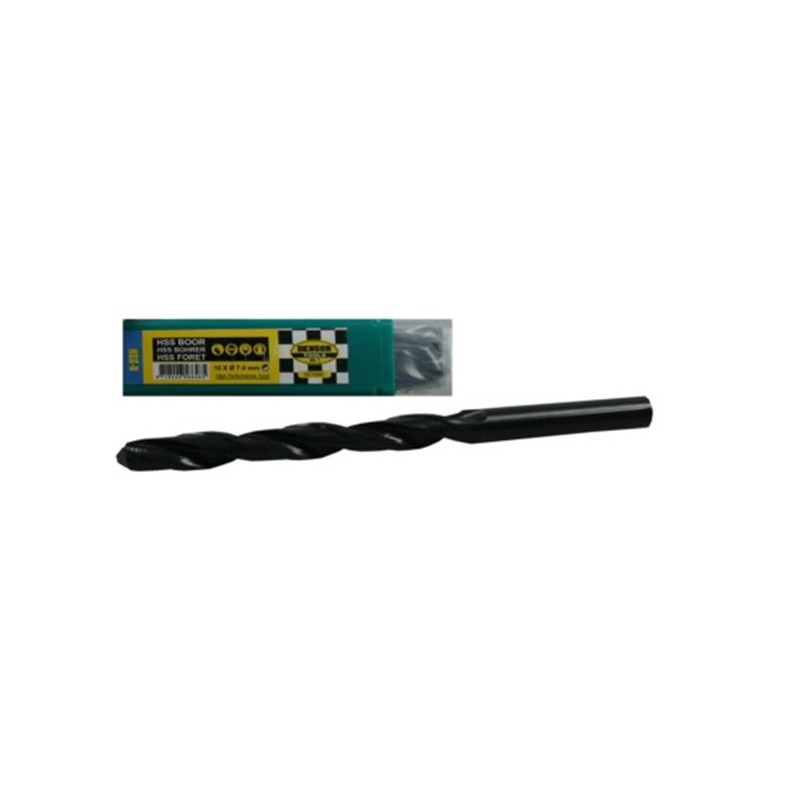 HSS boor 7.0 mm 10 dlg Benson