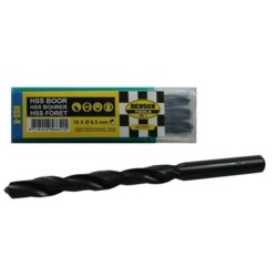 HSS boor 8.5 mm 10 dlg Benson
