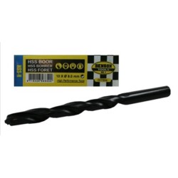 HSS boor 9.0 mm 10 dlg Benson