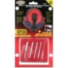 boorset 7 dlg diamant profi