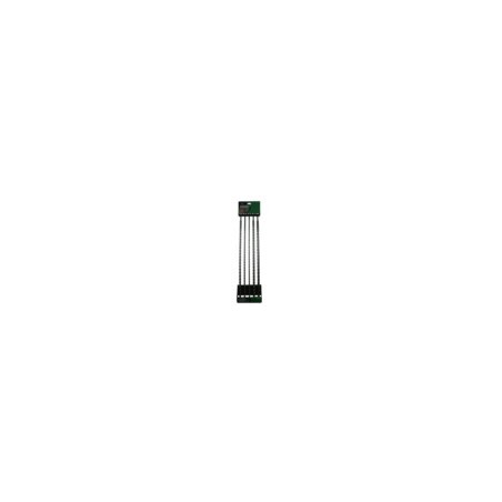 BOORSET 600 MM SDS 5 DLG Ø10/12/16/18/20