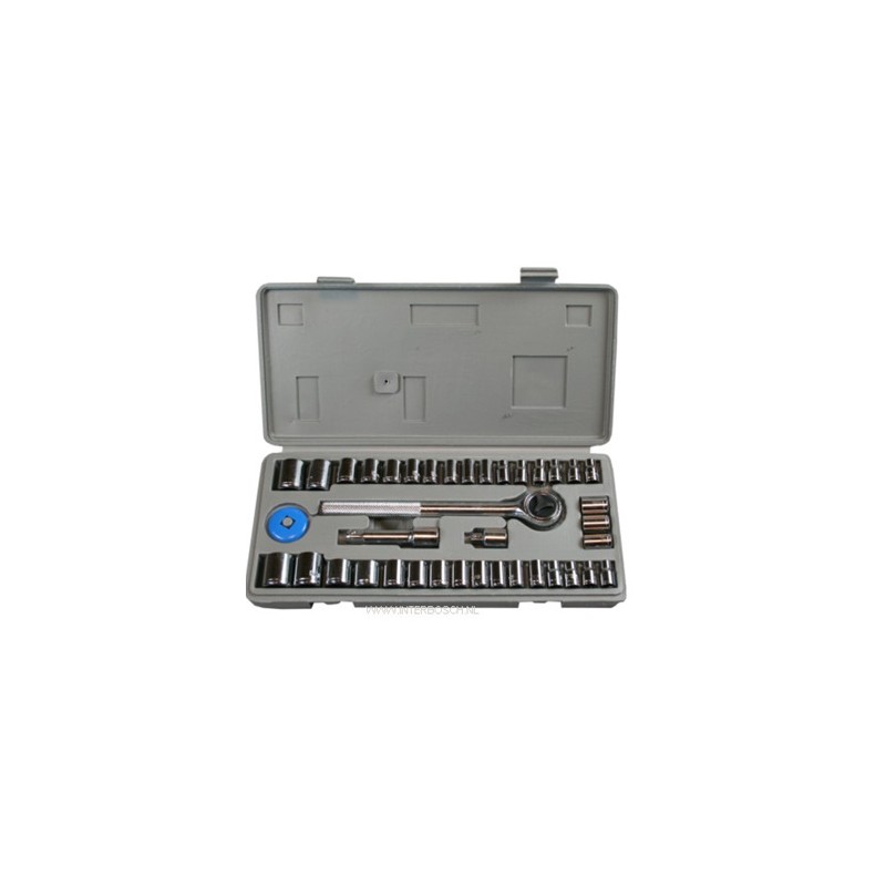doppendoos 40 delig S47025 doppendoos 40 delig S47025