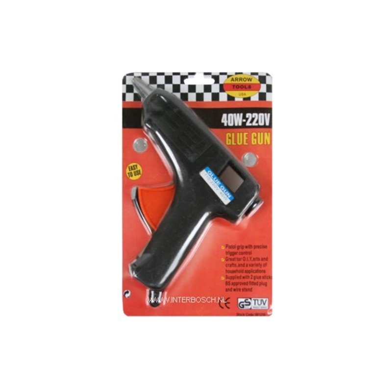 lijmpistool groot 40 watt ROHS lijmpistool groot 40 watt ROHS