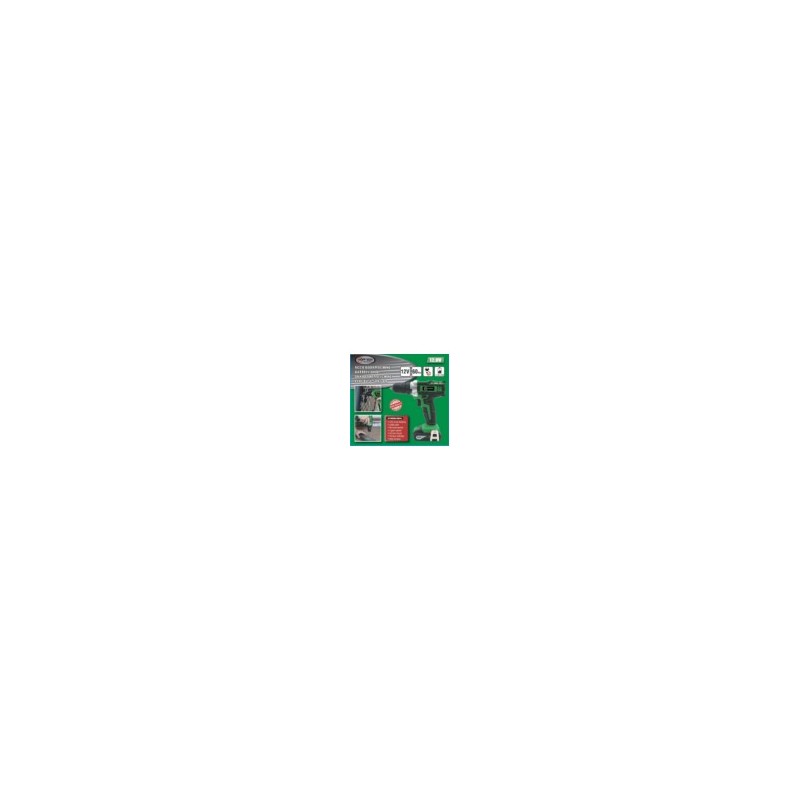 ACCU BOORMACHINE 12 V 1.3 AH LI-ION ACCU BOORMACHINE 12 V 1.3 AH LI-ION