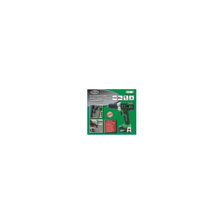 ACCU BOORMACHINE 12 V 1.3 AH LI-ION