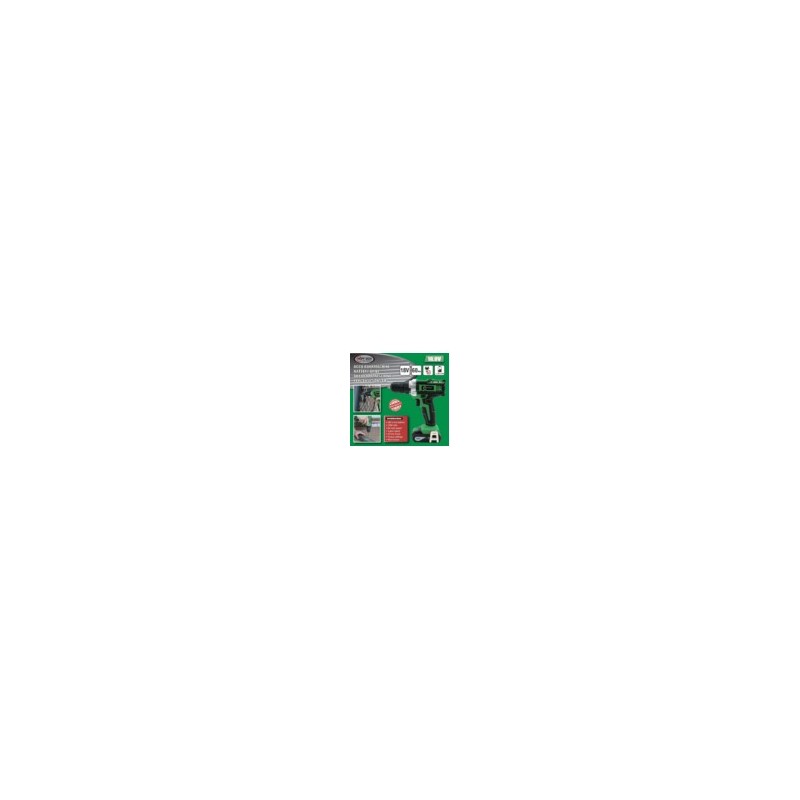 BOORMACHINE 18 V 1.3 accu AH LI-ION