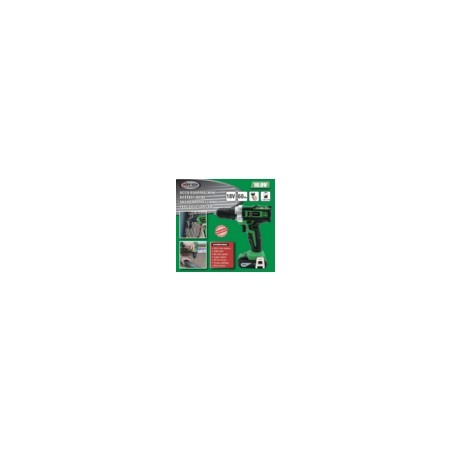 BOORMACHINE 18 V 1.3 accu AH LI-ION
