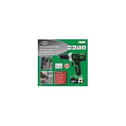 ACCU BOORMACHINE 18 V 1.3 AH LI-ION 2-SPEED