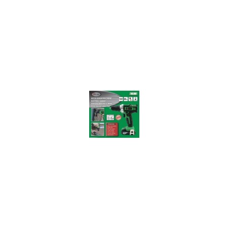 ACCU BOORMACHINE 18 V 1.3 AH LI-ION 2-SPEED