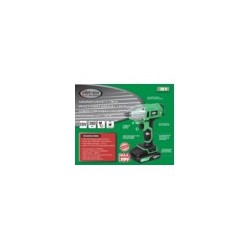 ACCU SLAGMOERSLEUTEL 1/2 INCH 20V + 4 DOP