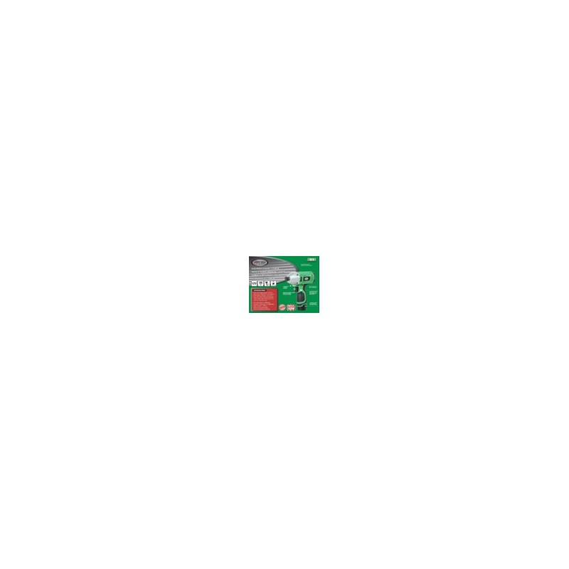 BATTERIE TOURNEVIS PERCUSSION 1/4 INCH 90Nm BATTERIE TOURNEVIS PERCUSSION 1/4 INCH 90Nm