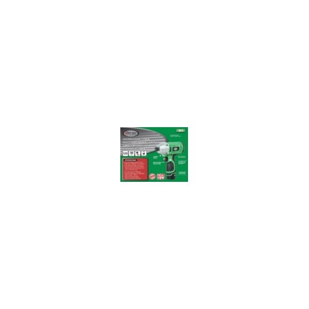 ACCU SLAGSCHROEVENDRAAIER 1/4 INCH 90 Nm 16 DLG