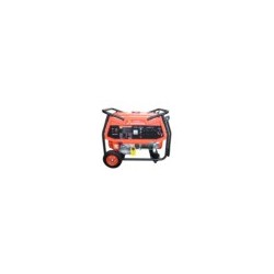 GENERATOR 5500W 230V CE MOBIEL + DC 12V