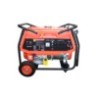 GENERATOR 5500W 230V CE MOBIEL + DC 12V