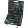 ENSEMBLE OUTILS 78 PCS