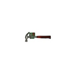 MARTEAU MARTEAU ARRACHE-CLOU 915gr